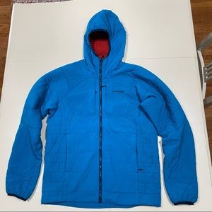 Men’s Patagonia Nano Air Hoodie - Grecian Blue